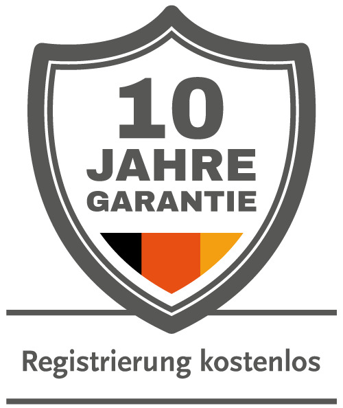 Siegel-Garantie